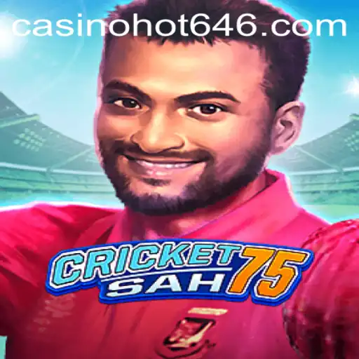 Discover the Exciting World of CricketSah75 with Hot646
