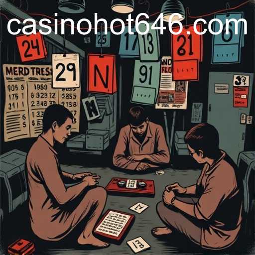 Exploring Jueteng: Cultural Phenomenon and Illegal Lottery in the Philippines