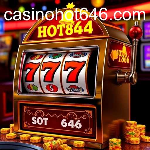 Exploring the Fascinating World of Slot Machines and the Allure of Hot646