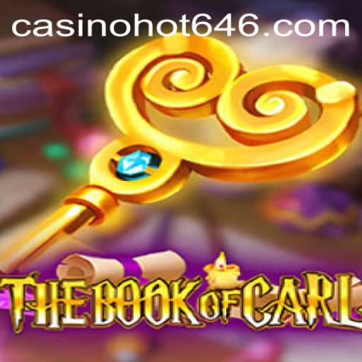 TheBookofCarl: A Gaming Sensation with a Twist