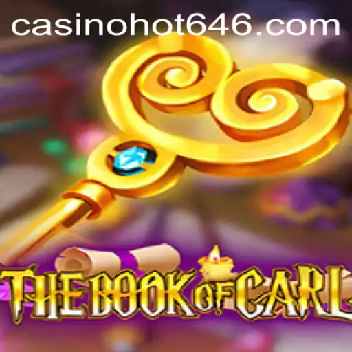 TheBookofCarl: A Gaming Sensation with a Twist